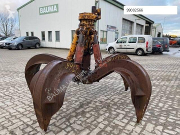 Cuchara bivalva Liebherr