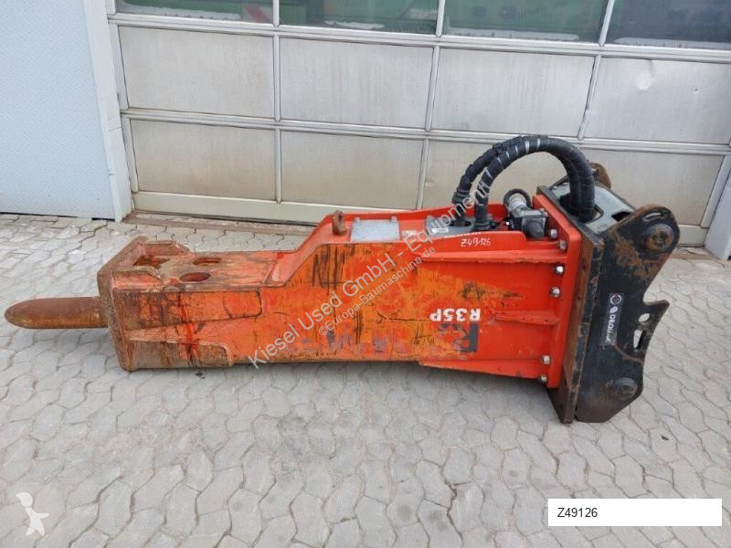 Equipamientos maquinaria OP Rammer...