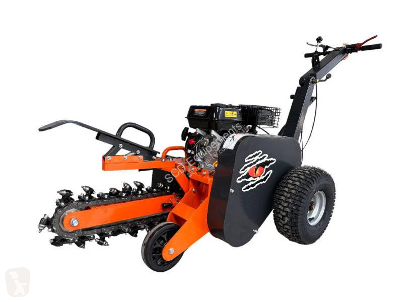 Equipamientos maquinaria OP SCD Equipements