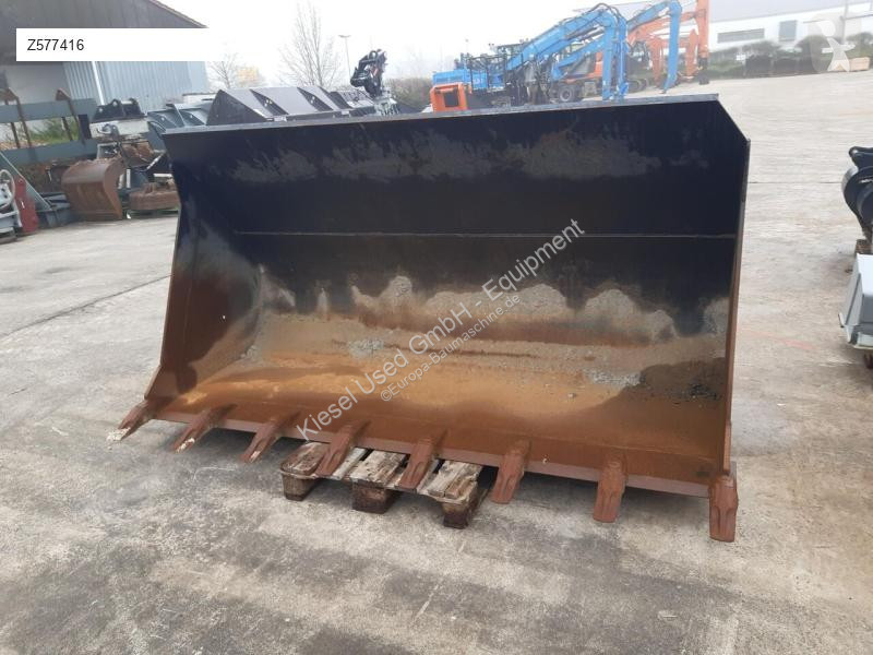 Equipamentos de obras LRT Erdbauschaufel HD...