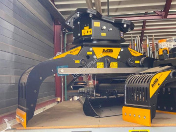 Pinza de reciclaje MB Crusher nuevo