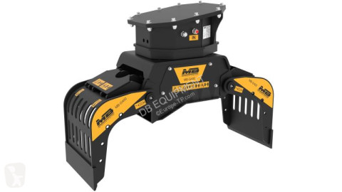 MB CrusherMB-G400