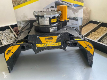 Pinza de reciclaje MB Crusher nueva