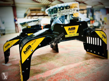 Pinza de reciclaje MB Crusher nuevo