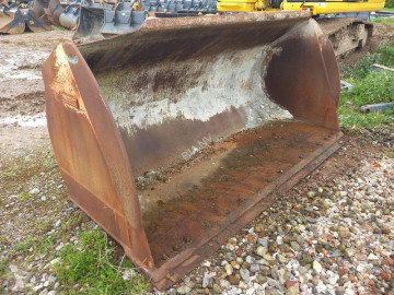 Pala/cuchara Komatsu