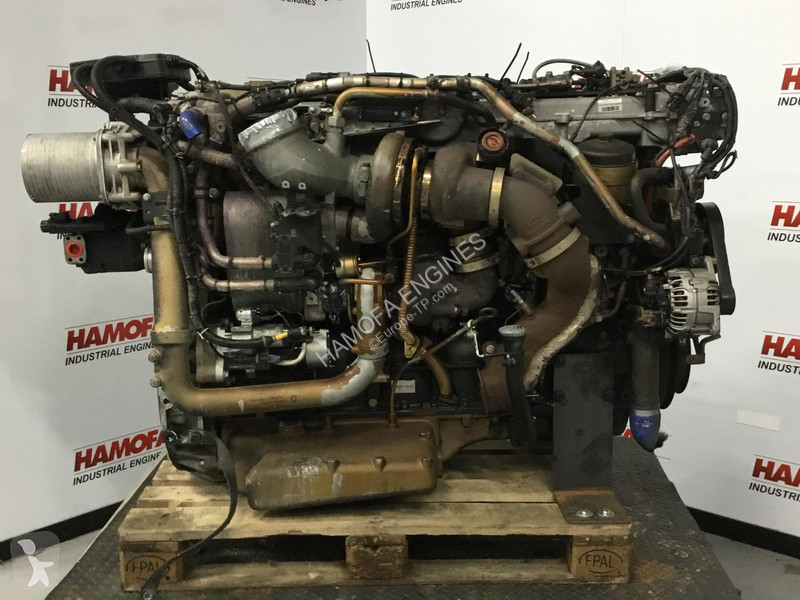تجهيزات الأشغال العمومية MAN D2066 LOH26 USED