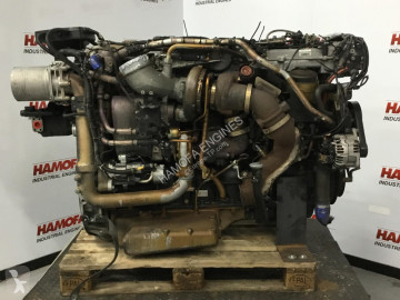 Stavební vybavení MAN D2066 LOH26 USED
