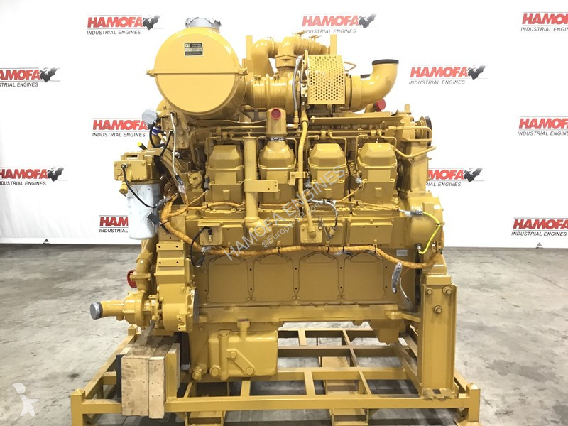 تجهيزات الأشغال العمومية Caterpillar 3508B...