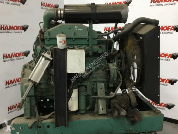 Equipamientos maquinaria OP Volvo TWD610V USED