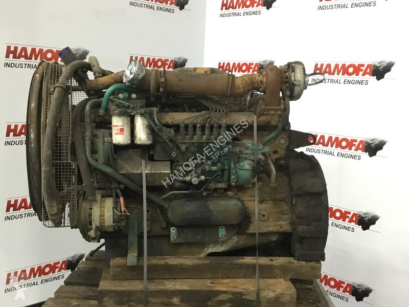 تجهيزات الأشغال العمومية Volvo TD63KBE FOR PARTS