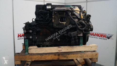 Equipamientos maquinaria OP Volvo D7E USED