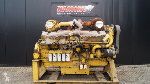 Equipamientos maquinaria OP Cummins K2000E CPL870 FOR PARTS