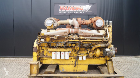 Equipamientos maquinaria OP Cummins K2000E CPL2914 FOR PARTS