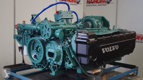 Equipamientos maquinaria OP Volvo EC340 DH12E340 RECONDITIONED