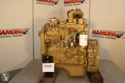 Equipamientos maquinaria OP Cummins 4BT3.9 USED