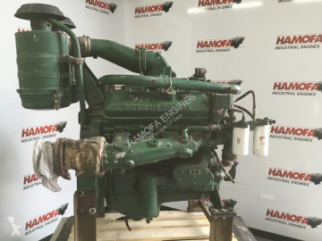 Equipamientos maquinaria OP Detroit Diesel
