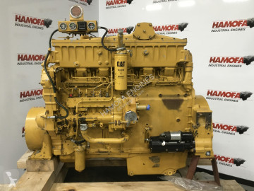 Equipamientos maquinaria OP Caterpillar B4S 3406C 6TB-1091349 USED
