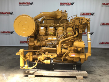 Equipamientos maquinaria OP Caterpillar nuevo