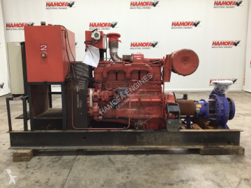 Equipamientos maquinaria OP Cummins NT855-G1 CPL5820 USED