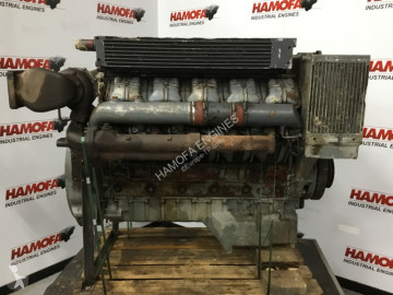 Aanbouwstukken voor bouwmachines Deutz BF10L513 USED