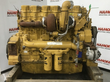 Stavební vybavení Caterpillar 12H C18 WRH-3591812 USED