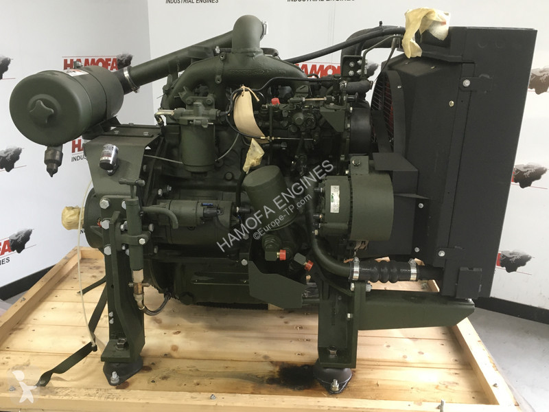 تجهيزات الأشغال العمومية Ford FS 425 NEW