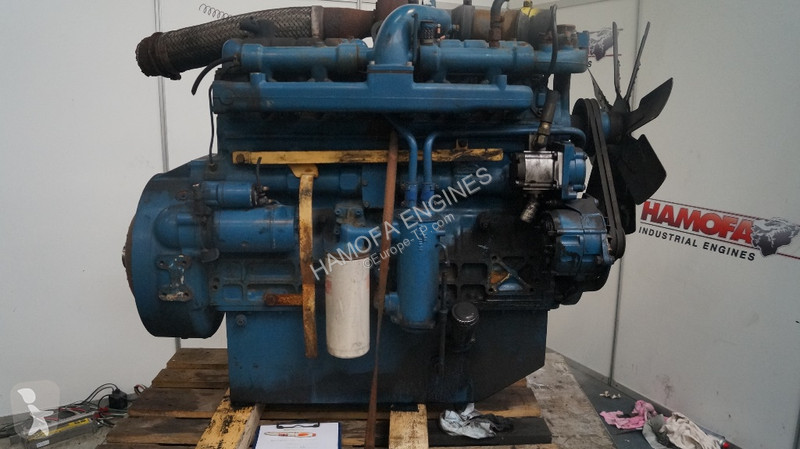 تجهيزات الأشغال العمومية DS612 USED