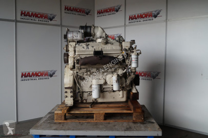 Equipamientos maquinaria OP Detroit Diesel