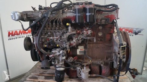 Stavební vybavení MAN D0826 LOH15 USED