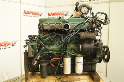 Equipamientos maquinaria OP Volvo D7C USED
