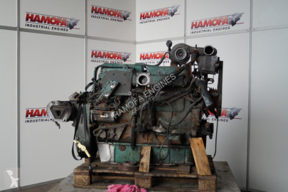 Equipamientos maquinaria OP Volvo D7C USED