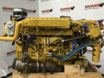 Stavební vybavení Caterpillar D6R 3196 2XR-1230441 USED