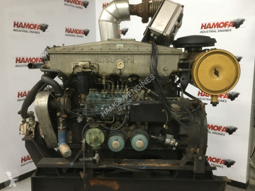 Equipamientos maquinaria OP Mitsubishi 6D24TC 6D24-TCE2 USED