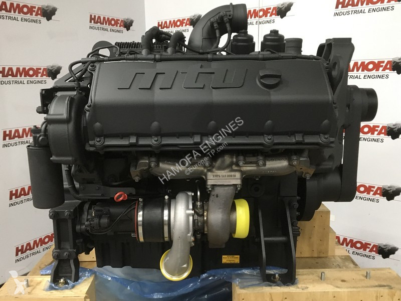 Stavební vybavení 8V1600 G20F NEW
