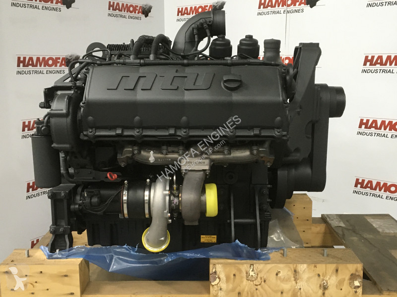 Stavební vybavení 8V1600 G20F NEW