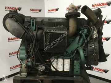 Equipamientos maquinaria OP Volvo TAD942VE USED