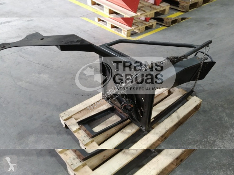 Pièces poids lourds Palfinger PK 21502