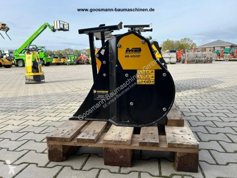 Equipamientos maquinaria OP MB Crusher