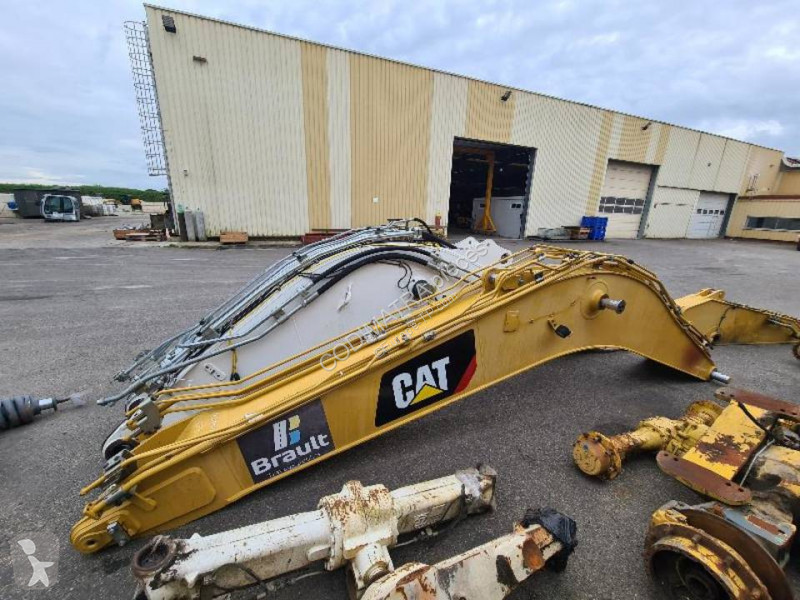Udstyr til anlægsarbejder Caterpillar 323