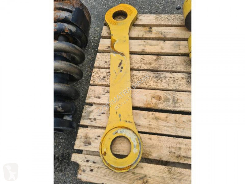 Equipamientos maquinaria OP Caterpillar 323