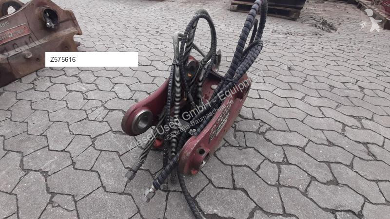 Aanbouwstukken voor bouwmachines Hitachi...