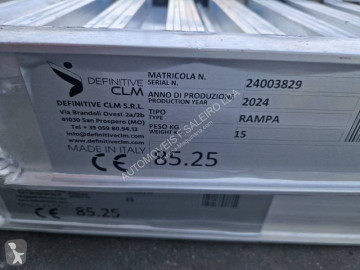 Rampa CLM nueva