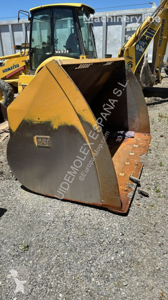 Equipamientos maquinaria OP Caterpillar 938