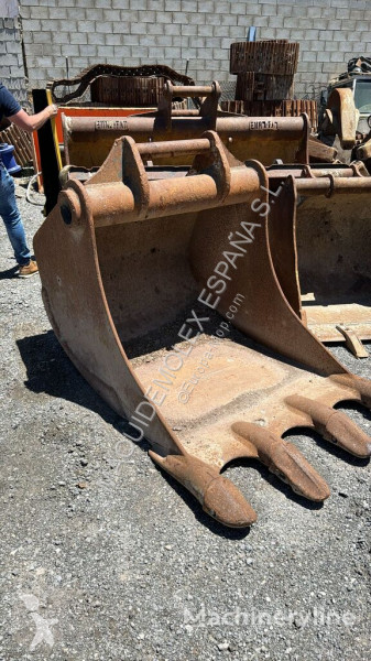 Equipamientos maquinaria OP Volvo Cazo 220