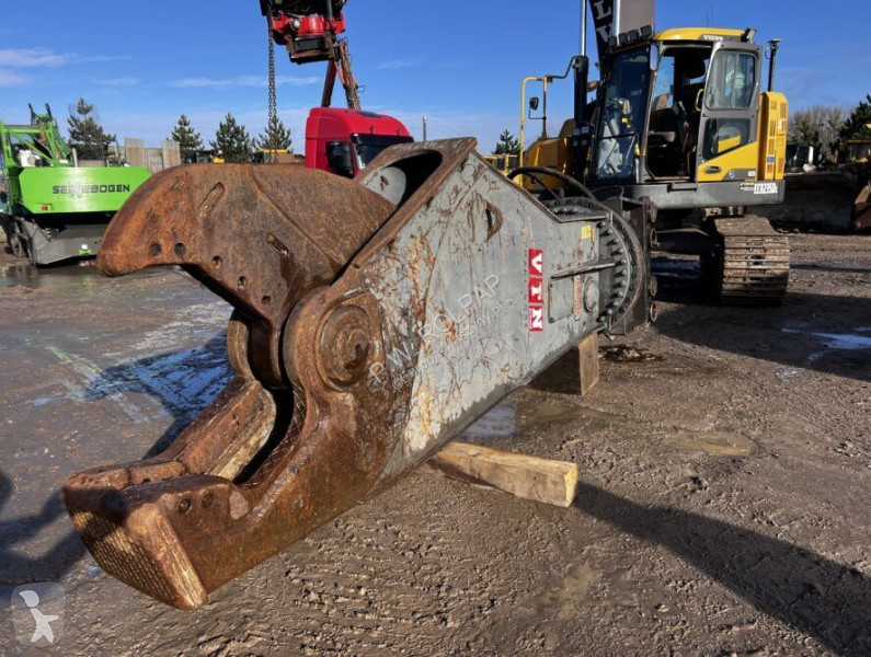 Equipamientos maquinaria OP VTN Scrap metal...