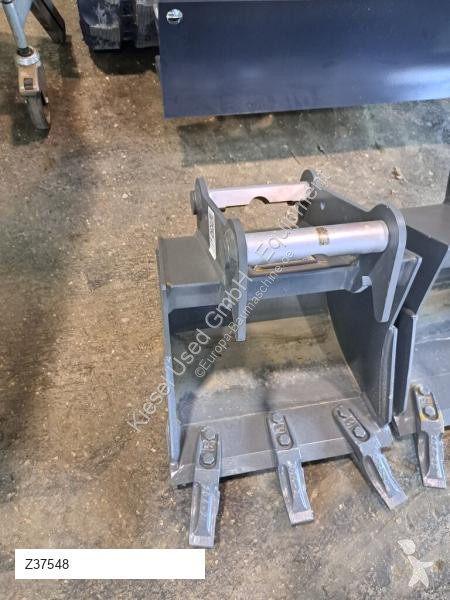 Equipamentos de obras ZFE Tieflöffel 400mm