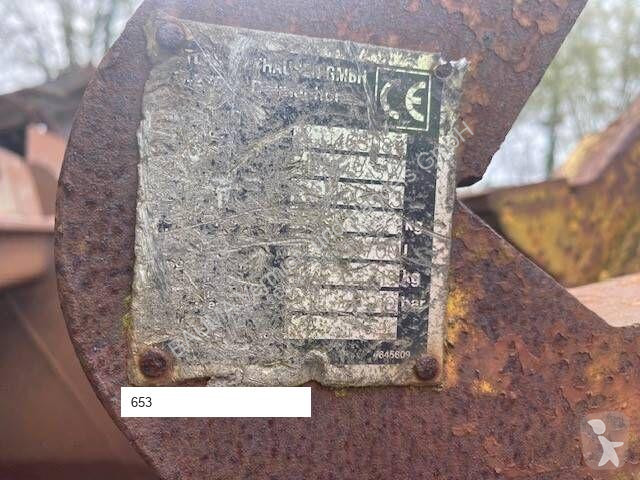 Udstyr til anlægsarbejder Atlas Bras de pelle...