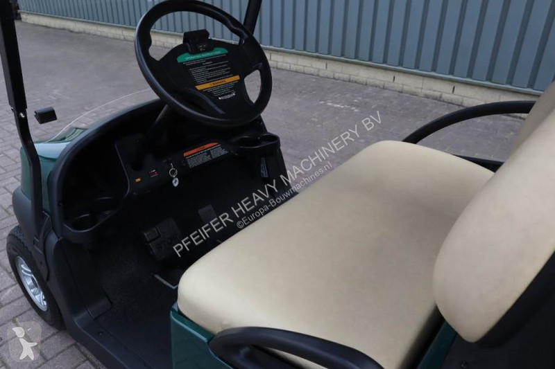 Udstyr til anlægsarbejder ClubCar TEMPO 2+2...