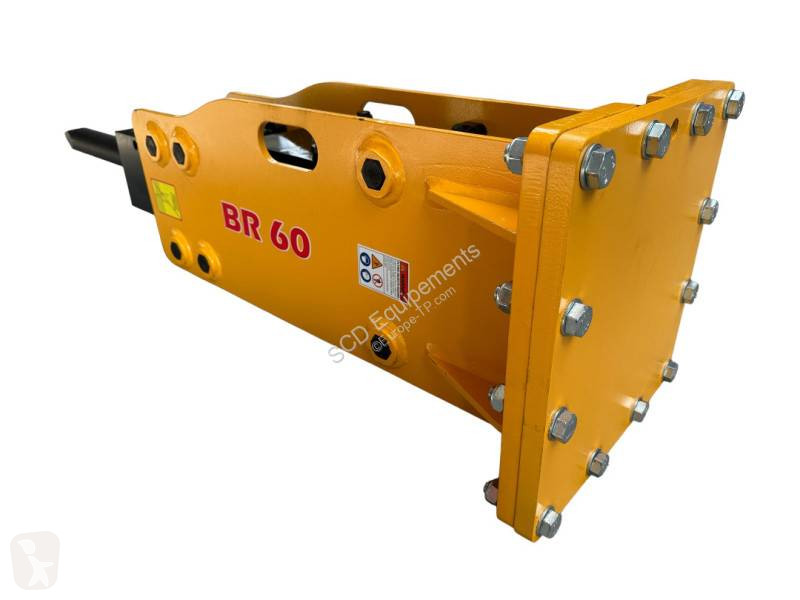 تجهيزات الأشغال العمومية SCD Equipements