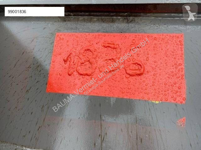 Aanbouwstukken voor bouwmachines Volvo 2.70 m...